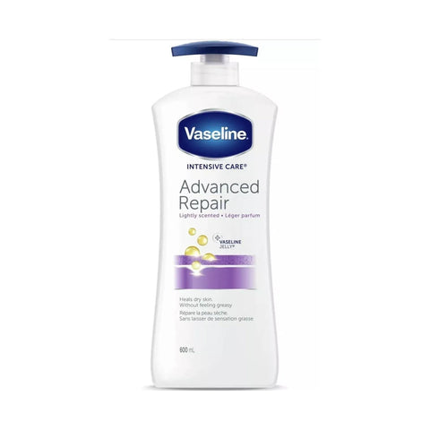VASELINE INTENSIVE CARE ADVANCED REPAIR 600ML