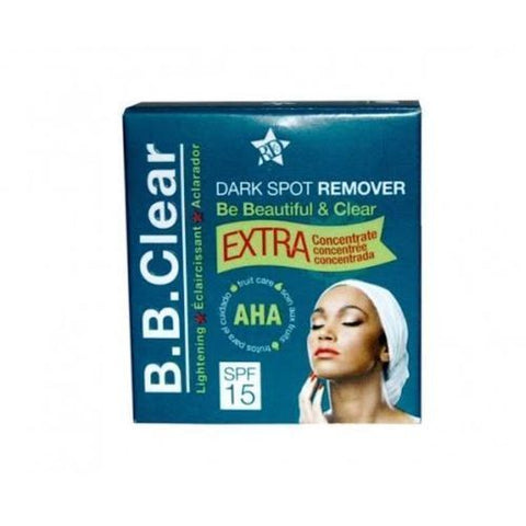 B.B. CLEAR DARK SPOT REMOVER 30ML