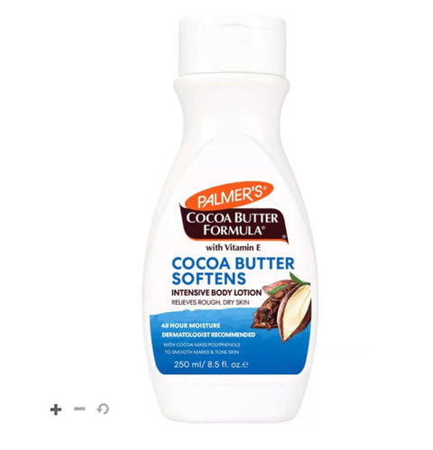 PALMERS COCOA BUTTER INTENSIVE BODY LOTION 250ML