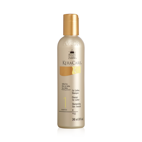 AVLON KERACARE 1ST LATHER SHAMPOO 240ML