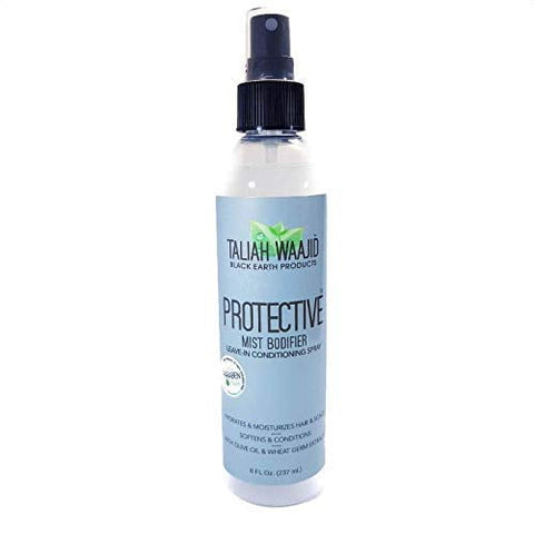 TALIAH WAAJID BLACK EARTH PROTECTIVE MIST BODIFIER LEAVE IN CONDITIONING SPRAY 296ML