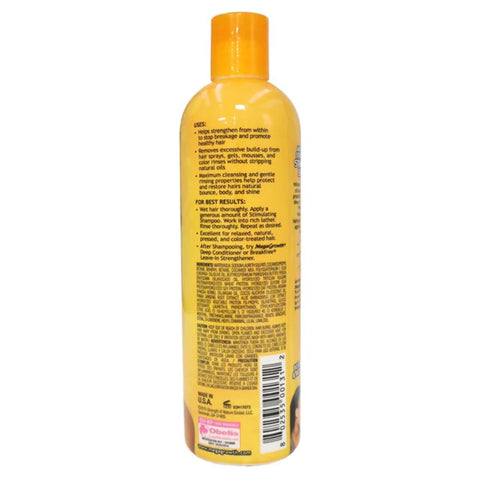 MEGA GROWTH STIMULATING SHAMPOO 354ML
