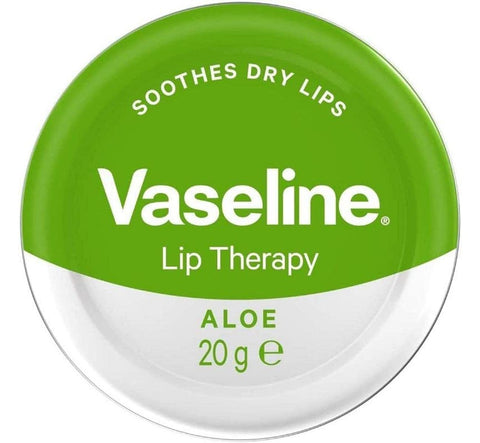 VASELINE LIP THERAPY ALOE 20G