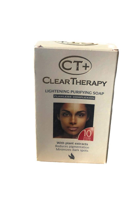 CT+ CLEAR THERAPY LIGHTENING PURIFYING SOAP 180GM