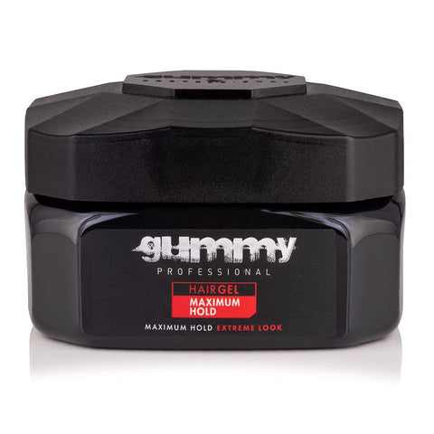 GUMMY PROFESSIONAL MAXIMUM HOLD AND EXTREME LOOK HAIR GEL 220ML