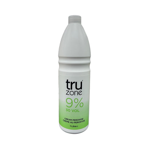 TRU ZONE 9% 30 VOL CREAM PEROXIDE
