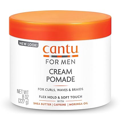 CANTU FOR MEN CREAM POMADE 227G