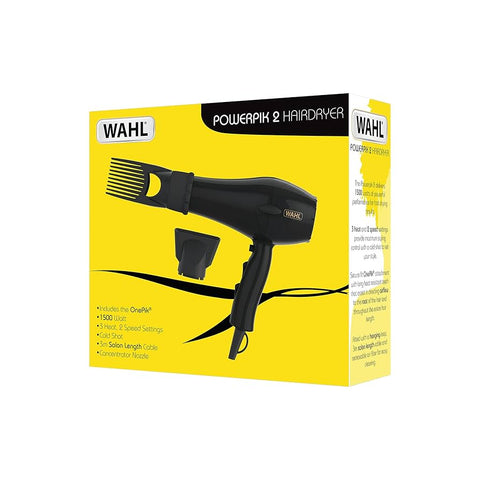 WAHL POWERPICK 2 PROFESSIONAL HAIRDRYER