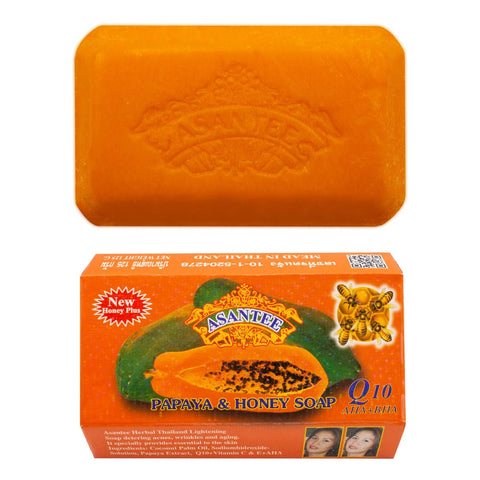 ASANTEE SOAP 125G