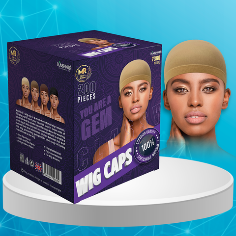 KASHMIR CLASSY 1PC WIG CAP NUDE 7360