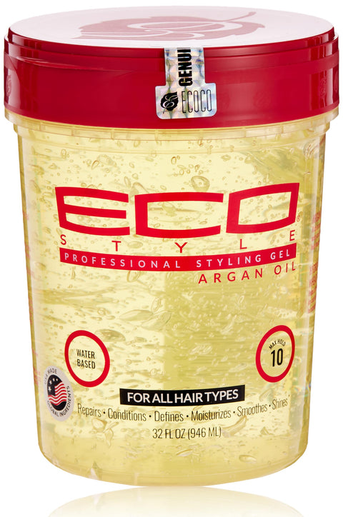 ECO STYLE ARGAN OIL STYLING GEL
