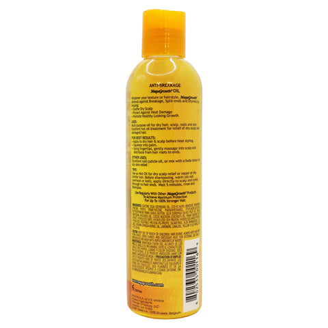 MEGA GROWTH MEGA GROWTH OIL 236ML