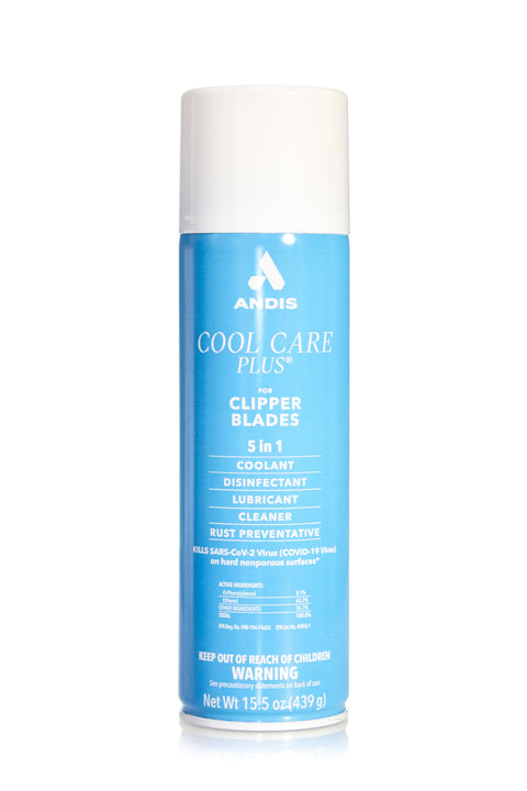 ANDIS COOL CARE PLUS FOR CLIPPER BLADES 5-IN-1 439G