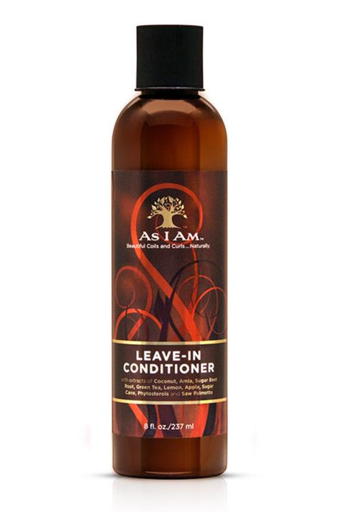 AS I AM LEAVE IN CONDITIONER 237ML