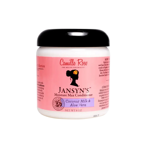 CAMILLE ROSE JANSYN'S MOISTURE MAX CONDITIONER 240ML