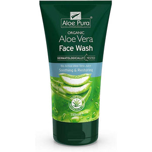 ALOE PURA ORGANIC ALOE VERA FACE MASK 150ML
