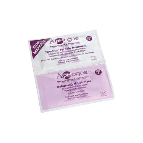 APHOGEE TWO-STEP TREATMENT BALANCING MOISTURIZER DUO PACKETTE 29ML