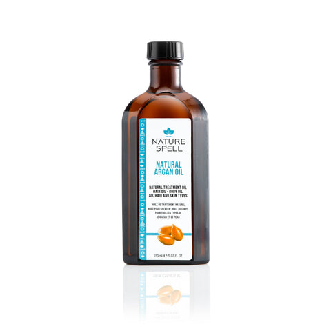 NATURE SPELL NATURAL ARGAN OIL 150ML