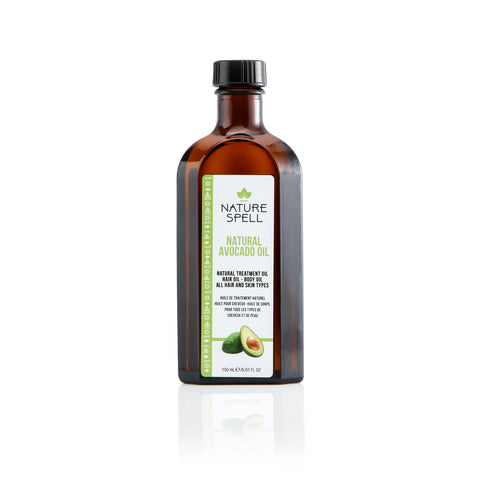NATURE SPELL NATURAL AVACADO OIL 150ML