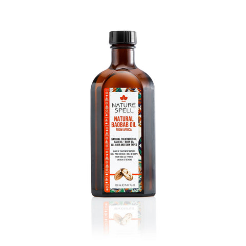 NATURE SPELL NATURAL BAOBAB OIL 150ML