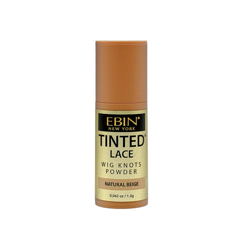 EBIN NEW YORK TINTED LACE WIG KNOT POWDER 1.2G