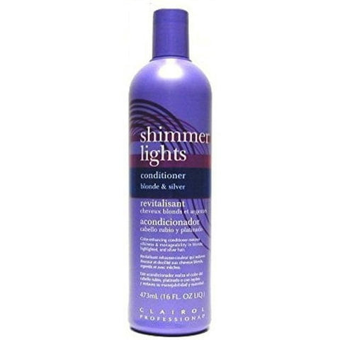 SHIMMER LIGHTS CONDITIONER BLONDE & SILVER 473ML