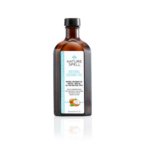 NATURE SPELL NATURAL COCONUT OIL 150ML