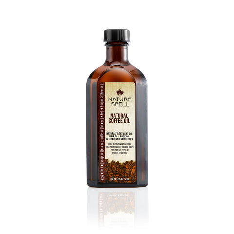 NATURE SPELL NATURAL COFFEE OIL 150ML