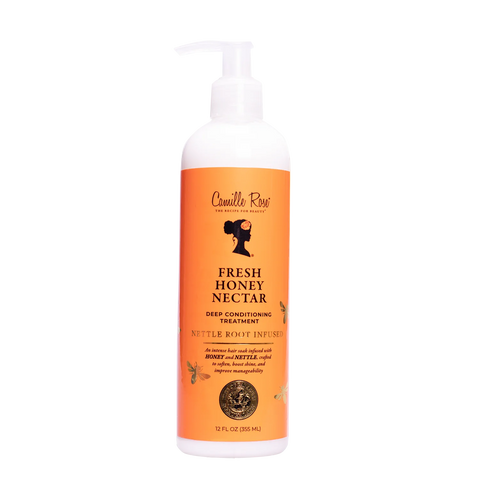 CAMILLE ROSE FRESH HONEY NECTAR DEEP CONDITIONING TREATMENT 355ML