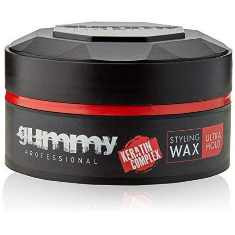 GUMMY PROFESSIONAL STYLING WAX ULTRA HOLD 150ML