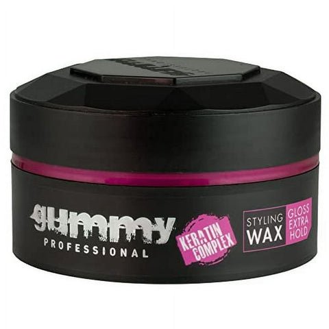 GUMMY PROFESSIONAL STYLING WAX EXTRA GLOSS 150ML