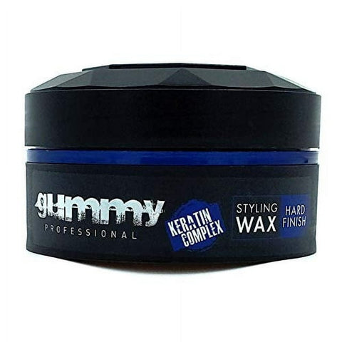 GUMMY PROFESSIONAL STYLING WAX HARD FINISH 150ML