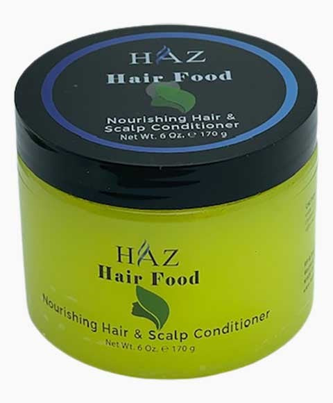 HAZ HAIR FOOD 170G