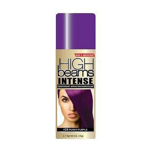 HIGH BEAMS INTENSE PUNKY PURPLE 76G