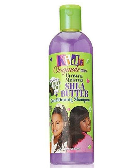 KIDS ORIGINAL BY AFRICA'S BEST SHEA BUTTER CONDITIONING SHAMPOO 355ML