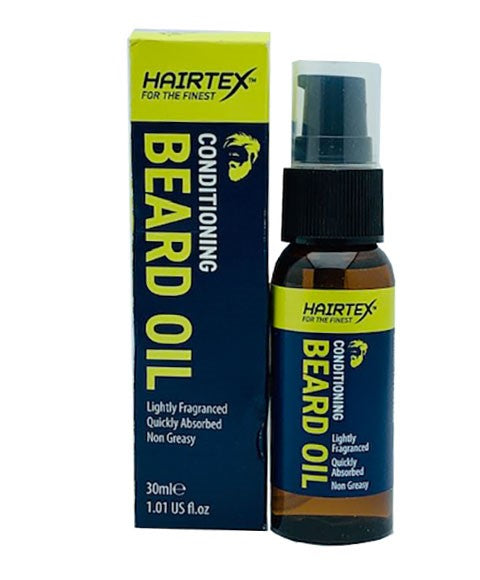 HAIRTEX CONDITIONING BEARD OIL 30ML
