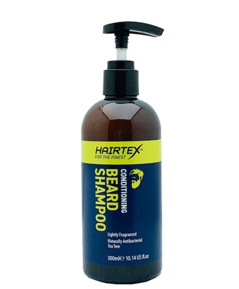 HAIRTEX MOISTURISING BEARD SHAMPOO 300ML