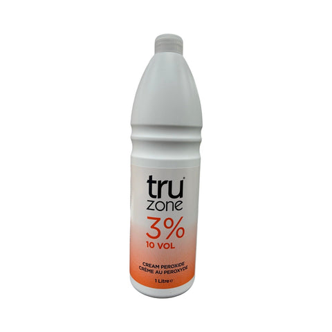 TRU ZONE 3% 10 VOL CREAM PEROXIDE