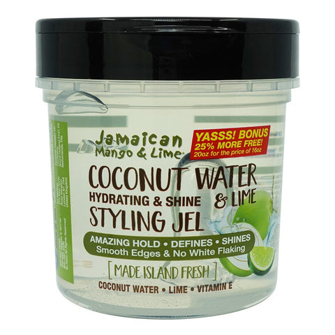 JAMAICAN MANGO & LIME COCONUT WATER STYLING JEL 567G