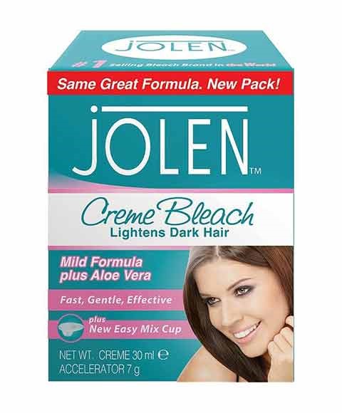 JOLEN CREME BLEACH MILD FORMULA 30ML