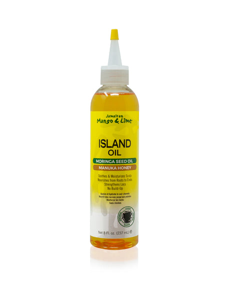 JAMAICAN MANGO & LIME ISLAND OIL 237ML