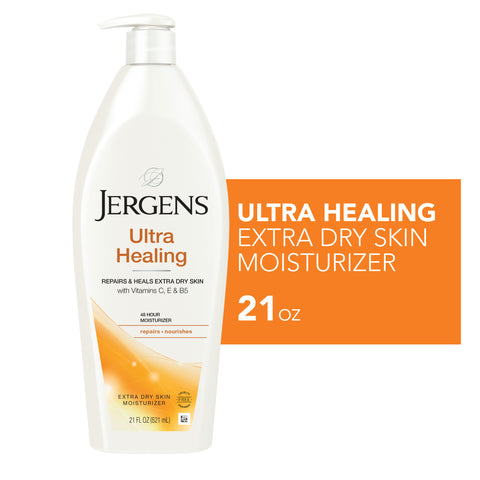 JERGENS ULTRA HEALEING 621ML