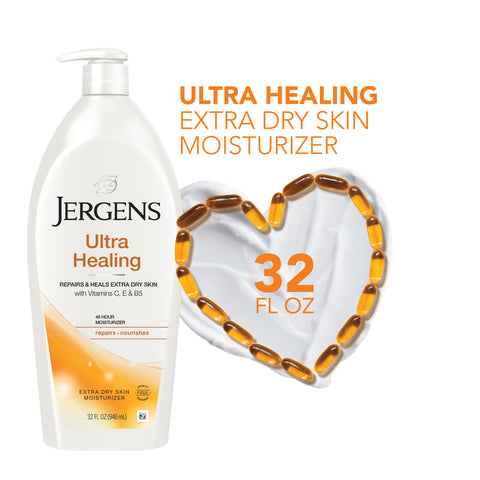 JERGENS ULTRA HEATING 946ML