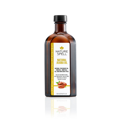NATURE SPELL NATURAL JOJOBA OIL 150ML