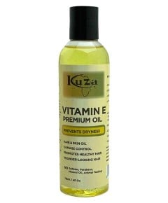 KUZA VITAMIN E PREMIUM OIL 118ML
