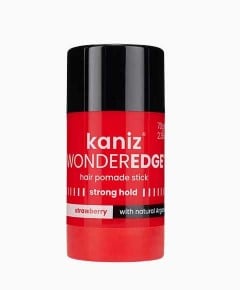 KANIZ WONDER EDGE STRAWBERRY HAIR POMADE STICK 70G