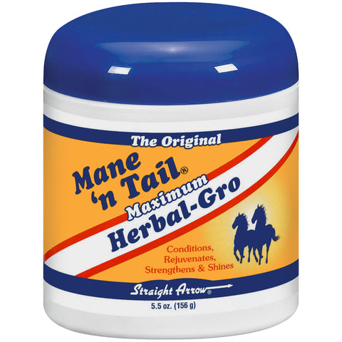MANE N TAIL MAXIMUM HERBAL GRO 156G