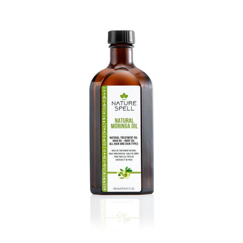 NATURE SPELL NATURAL MORINGA OIL 150ML