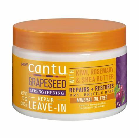 CANTU GRAPESEED STRENGTHENING REPAIR LEAVE IN 340G