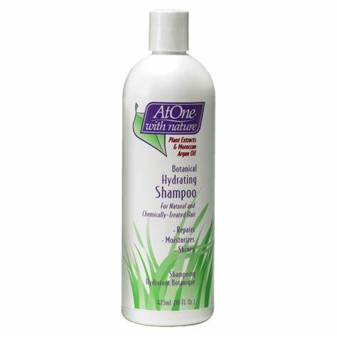 ATONE BOTANICAL HYDRATING SHAMPOO 473ML